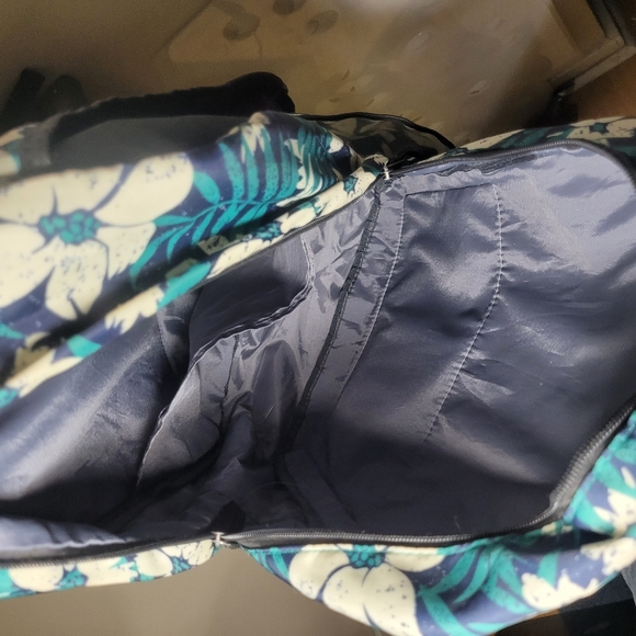 Vans Floral Backpack - Picture 5 of 5